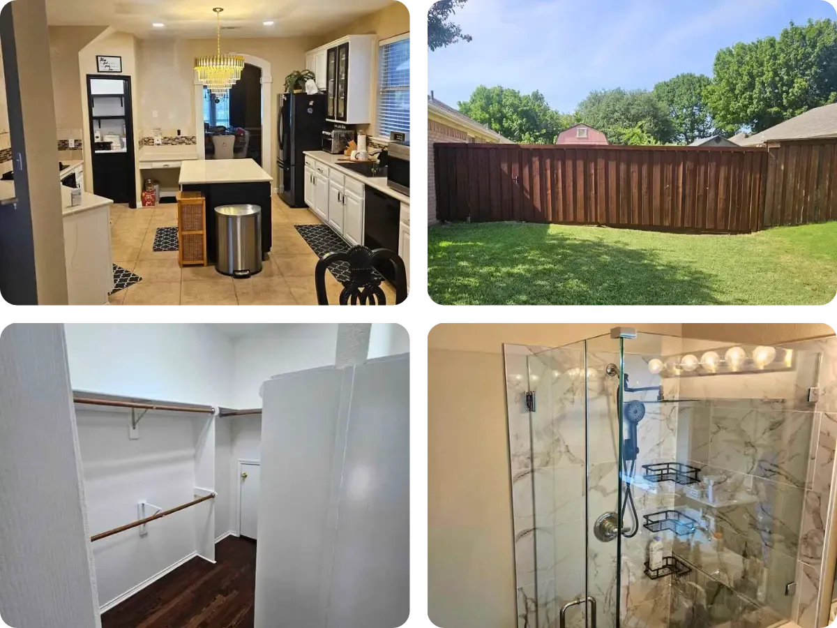 Eugene, OR handyman works photos