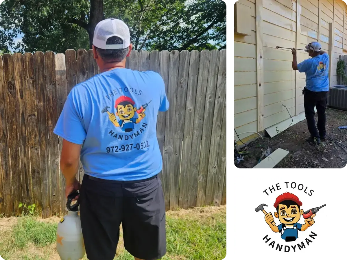 Meet Guillermo, Your Trusted Handyman Partner